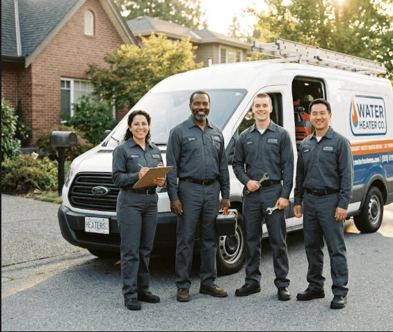 Water Heater Repair company in Walkersville, MD