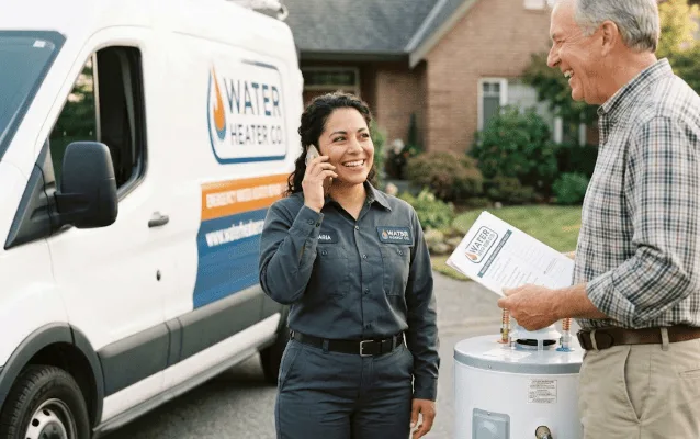 Water Heater Repair Walkersville, MD FAQs